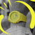 Casio G-Shock GA-2100-9A9ER para Hombre • Carbono • Octogonal