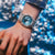 Casio G-Shock Classic GA-2100BM-7A2ER Herrenuhr • Transluzentes Resin-Design • 20 bar wasserdicht, Bild 3