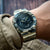 Casio G-Shock GA-2100CM-5AER Herrenuhr • Tarnmuster-Design • 20 BAR Wasserdicht, Bild 8