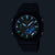 Casio G-Shock GA-2100RC-1AER para Hombre • Resistencia Extrema a Golpes • Hora Mundial
