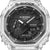 Casio G-Shock GA-2100SKE-7AER para Hombre • Extrema resistencia a los golpes • Diseño retro icónico