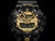 Casio G-Shock GA-710GB-1AER para Hombre • Resistencia Extrema a Golpes • Diseño Negro y Dorado
