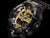 Casio G-Shock GA-710GB-1AER para Hombre • Resistencia Extrema a Golpes • Diseño Negro y Dorado