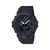 Casio G-Shock Herrenuhr mit schwarzem Kunststoffarmband und digitaler Anzeige
