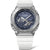 Casio GM-2100WS-7AER G-Shock Classic Herrenuhr Weiß • Metallverkleidung & Mineralglas • Stoßfest bis 20 bar, Bild 4