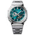 Casio G-Shock GM-2110D-3A1ER Herrenuhr • Metalllünette & Metallarmband • Analog-Digital, Bild 8