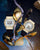 Casio G-Shock GM-S5600BC-1ER Damen • Metalllünette Gelbgold • 20 bar wasserdicht, Bild 11