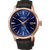 Seiko PRESAGE HCB005J1 Reloj de Hombre Azul • Movimiento Automático con GMT • Caja Oro Rosa
