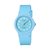 Casio LQ-24B-2BEF Timeless Collection Kinder Armbanduhr Hellblau • Bio-Kunstharz-Armband • Leicht &amp; leicht ablesbar