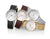 Mondaine Doppio MLE.33110.LBV Damenuhr Schwarz • Saphirglas • Swiss Made, Bild 11