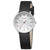 Mondaine Doppio MLE.33110.LBV Damenuhr Schwarz • Saphirglas • Swiss Made, Bild 8