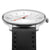 Mondaine Doppio MLE.33110.LBV Damenuhr Schwarz • Saphirglas • Swiss Made, Bild 4