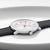 Mondaine Doppio MLE.33110.LBV Damenuhr Schwarz • Saphirglas • Swiss Made, Bild 10