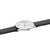 Mondaine Doppio MLE.33110.LBV Damenuhr Schwarz • Saphirglas • Swiss Made, Bild 6