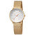 Mondaine Doppio MLE.33111.SM Damenuhr Silber • Saphirglas • Swiss Made Quarzwerk, Bild 8