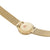 Mondaine Doppio MLE.33111.SM Damenuhr Silber • Saphirglas • Swiss Made Quarzwerk, Bild 5