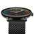 Mondaine Doppio MLE.41221.SM Herrenuhr Dunkelgrau • Saphirglas • Swiss Made Quarzwerk, Bild 4