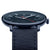 Mondaine Doppio MLE.41240.LDV Herrenuhr Blau • Saphirglas mit Antireflexbeschichtung • Schweizer Quarzwerk, Bild 4