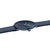 Mondaine Doppio MLE.41240.LDV Herrenuhr Blau • Saphirglas mit Antireflexbeschichtung • Schweizer Quarzwerk, Bild 6