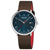 Mondaine Doppio MLE.41240.LGV Herrenuhr Braun • Saphirglas • Swiss Made, Bild 6