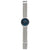 Mondaine Doppio MLE.41240.LQV.SET Herrenuhr Blau • Saphirglas mit Antireflexbeschichtung • Schweizer Quarzwerk, Bild 14