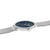 Mondaine Doppio MLE.41240.LQV.SET Herrenuhr Blau • Saphirglas mit Antireflexbeschichtung • Schweizer Quarzwerk, Bild 8
