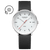 Mondaine Doppio Solar MLE.41910.LBV Herrenuhr Schwarz • Saphirglas • Solaruhrwerk