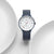 Mondaine Doppio Solar MLE.41910.LQV Herrenuhr Blau • Solarwerk Ronda 215 • Saphirglas, Bild 11