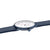 Mondaine Doppio Solar MLE.41910.LQV Herrenuhr Blau • Solarwerk Ronda 215 • Saphirglas, Bild 5