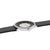 Mondaine Doppio Solar MLE.41920.LBV Herrenuhr Schwarz • Saphirglas • Solarbetrieb, Bild 6
