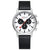 Mondaine Neo MSD.41410.LBV Herrenuhr Schwarz • Saphirglas • Quarz-Chronograph