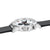 Mondaine Neo MSD.41410.LBV Herrenuhr Schwarz • Saphirglas • Quarz-Chronograph, Bild 4