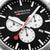 Mondaine Neo MSD.41420.LBV Herrenuhr Schwarz • Saphirglas • Quarz-Chronograph, Bild 7