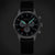 Mondaine Neo MSD.41420.LBV Herrenuhr Schwarz • Saphirglas • Quarz-Chronograph, Bild 2