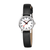 Mondaine evo2 MSE.26110.LBV Damenuhr Schwarz • Saphirglas • Veganes Traubenleder-Armband, Bild 5