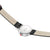 Mondaine evo2 MSE.26110.LBV Damenuhr Schwarz • Saphirglas • Veganes Traubenleder-Armband, Bild 3