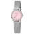 Mondaine evo2 MSE.26130.SM Damenuhr Rosa • Saphirglas • Schweizer Quarzwerk, Bild 5