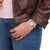 Mondaine evo2 MSE.26130.SM Damenuhr Rosa • Saphirglas • Schweizer Quarzwerk, Bild 8