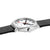 Mondaine Cushion MSL.3961B.LBV Herrenuhr Schwarz • Automatikwerk Sellita SW200-2 • Saphirglas mit BackLight, Bild 4