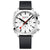 Mondaine Grand Cushion MSL.41410.LBV.SET Herrenuhr Schwarz • Saphirglas • Quarz-Chronograph, Bild 7
