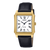 Casio Vintage MTP-B190GL-7BVEF Herrenuhr • Mineralglas sphärisch • Goldionbeschichtetes Edelstahlgehäuse, Bild 2
