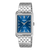 Casio MTP-B215D-2AVER Unisex Armbanduhr Blau • Mineralglas • 5 bar Wasserdicht, Bild 2