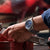 Citizen Promaster Sky Navihawk Herrenarmbanduhr am Handgelenk, blaues Zifferblatt