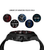 Police My.Avatar 2.0 PEIUN00003X2 Herren Smartwatch Schwarz/Rot • AMOLED-Display • Wechselbare Armbänder, Bild 4