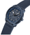 Police Protector PEWGA0049103 Herrenuhr Blau • Skelettiertes Zifferblatt • Lederarmband, Bild 2