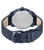 Police Protector PEWGA0049103 Herrenuhr Blau • Skelettiertes Zifferblatt • Lederarmband, Bild 3