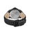 Police Batwing PEWGA0090005-SET Herrenuhr Schwarz • Mineralglas • Schwarzes Echtlederarmband, Bild 3