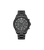 Police Burbank PEWGI0054004 Herrenuhr Schwarz • Chronograph • Metallarmband