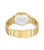 Police Guardian PEWGK0082003 Herrenuhr Goldfarben • Multifunktion mit Dual-Time • Gold-IP-Beschichtung, Bild 3