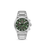 Police Airflow PEWGK2239104 Herrenuhr Silber • Multifunktionswerk • Industriedesign
